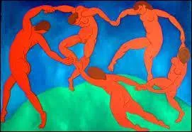 Il existe deux versions du célèbre tableau "La Danse" de Matisse. Dans quel musée ne pourrez-vous pas admirer un de ces exemplaires ?