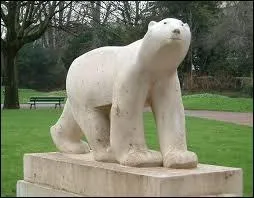 Dans laquelle de ces villes pourrez-vous admirer l'un des Ours blancs de Pompon ?