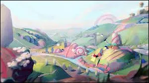 Quelle classe souffre d'hallucinations svres incluant des poneys ?