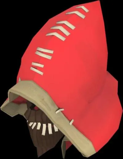 Rentrons dans le vif du sujet désormais : l'Anger est un item pour le sniper qui fût donné en qualité "Authentique" au joueur...