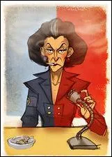 La voix guidant les joueurs durant les matchs est surnomée ...