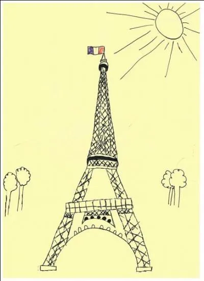 Quelle est la date d'inauguration de la tour Eiffel ?