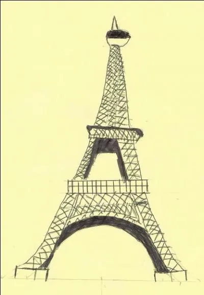 A quelle date la foudre a-t-elle endommagé le paratonnerre ?