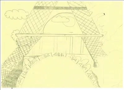 Combien de temps après son inauguration la tour Eiffel aurait-elle dû être démolie ?