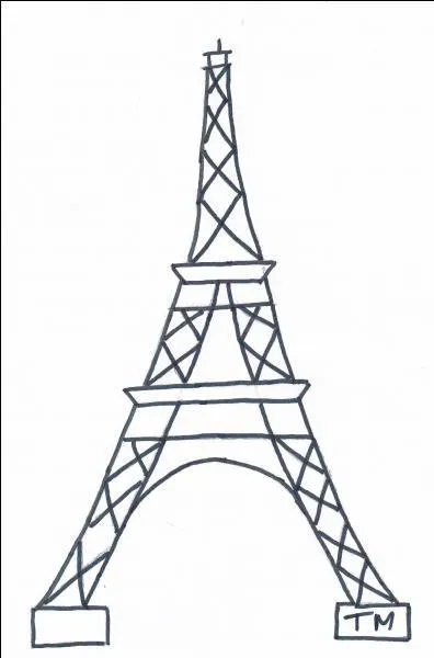 Où est né Gustave Eiffel ?