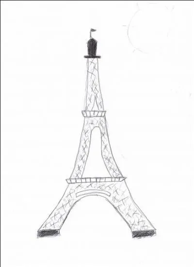 Elle est repeinte tous les :