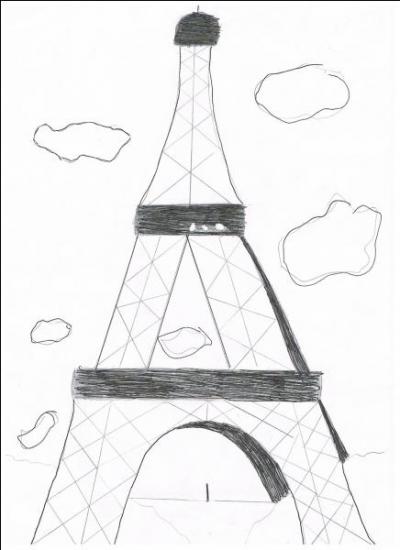 Pourquoi la tour Eiffel a-t-elle été construite ?