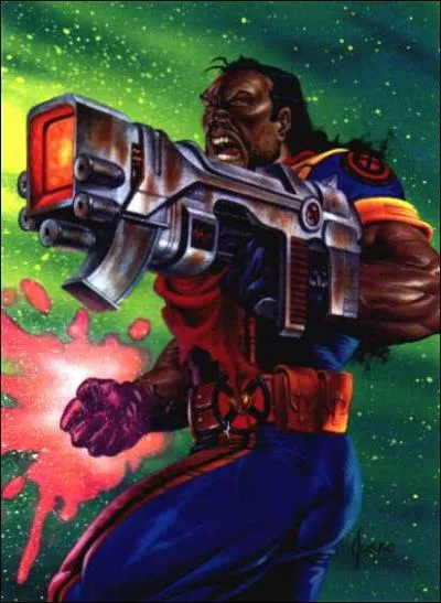 Qui a coupé le bras de Bishop ?