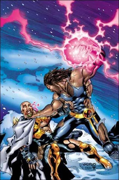 Dans une réalité alternative, Bishop a une fille. Comment se nomme-t-elle ?