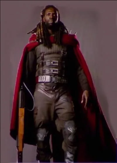 Dans le film "X-Men : Days of Futur Past", quel acteur incarne Bishop ?