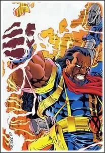 Quel mutant Bishop poursuit-il pendant 11 ans ?