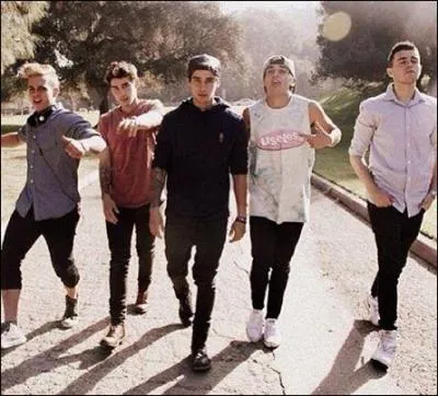 Quels sont les titres de leurs trois chansons ?