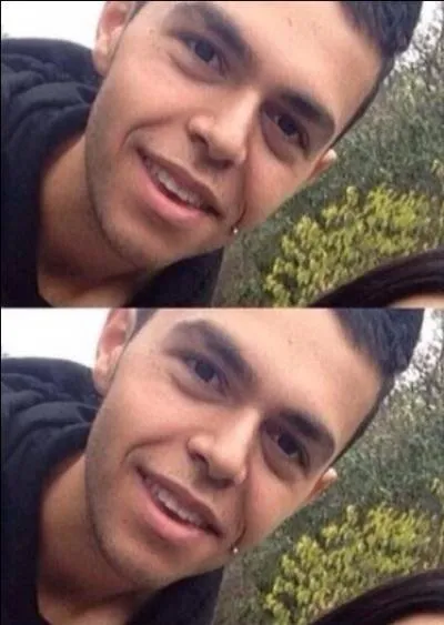 Quel est le deuxième prénom de James ?