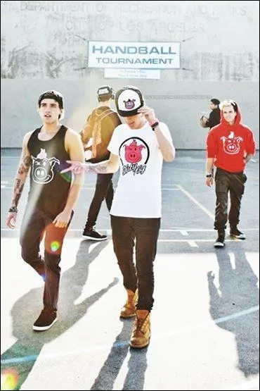 Quel nom porte leur tournée en 2014 ?