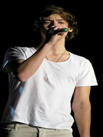 Quelle est la date de naissance de Harry ?