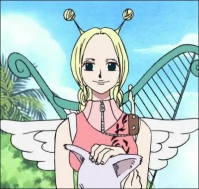 Où vit cette fille ?