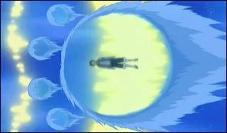 Qui a créé cette bulle dans laquelle est la personne ?