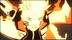 Naruto est le jinchûriki de quel démon à queue ?