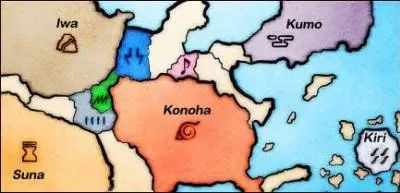 De quel village Naruto veut-il devenir kage ?