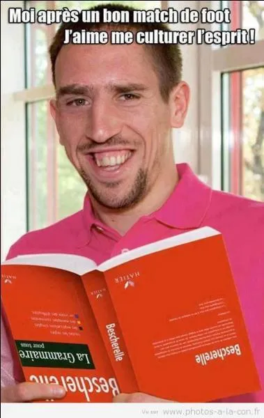 Citation : C'est vrai qu'on vient de jouer contre une équipe qui sont vraiment très forte !