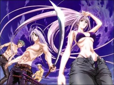 Dans quel manga apparais-je ?