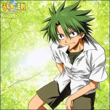 Dans quel manga apparais-je ?