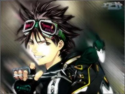 Dans quel manga apparais-je ?