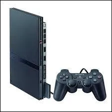Quelle est cette console ?
