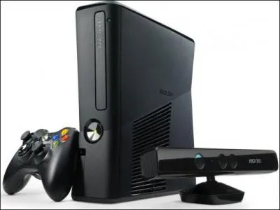 Quelle est cette console ?