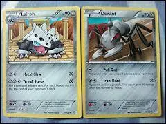 Quand on fait un uf entre Galegon et Fermite, à l'éclosion on obtient ... ou ... (2 réponses)