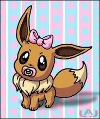 Cochez les Pokémon qui peuvent avoir à coup sûr un bébé Evoli. (4 réponses)