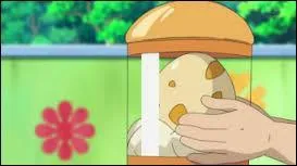 D'après les couleurs et la série, quand cet uf éclora ça sera...