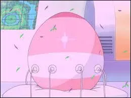 D'après les couleurs et la série, quand cet uf éclora ça sera...