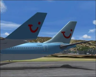 Quelle est cette compagnie arienne ?