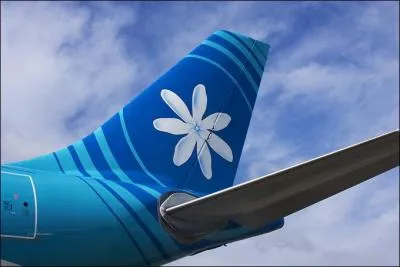 Quelle est cette compagnie arienne ?