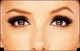 A qui appartiennent ces yeux ?