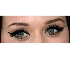 A qui appartiennent ces yeux ?