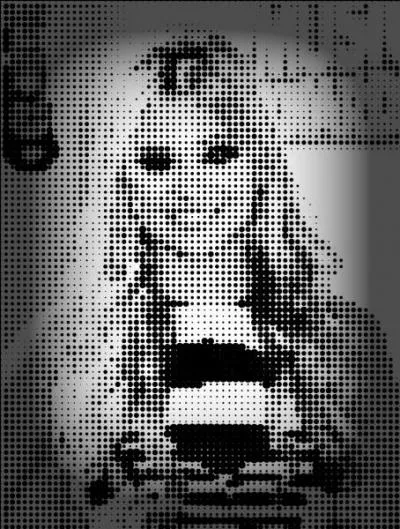 Qui est-ce derrière cette image ?