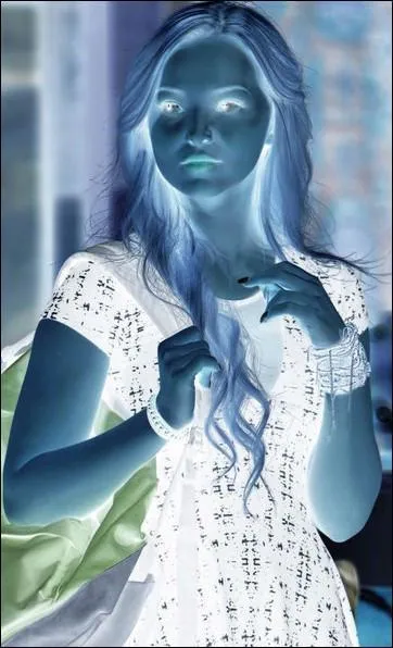 Qui est-ce sur celle-ci ?