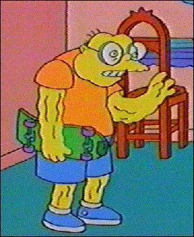 Quel âge Hans Taupeman a-t-il ?