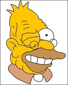 Laquelle de ces confréries Abraham Simpson n'a-t-il jamais intégrée ?