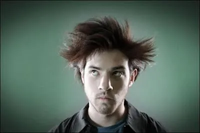 Quel est le nom de ce personnage ?