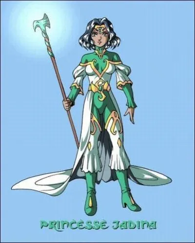 Qui est-elle ? (après Saryn)