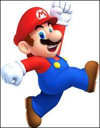 Mario est :
