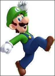 Luigi est :