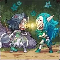 Shimy et Jadina ont un lien, lequel ?