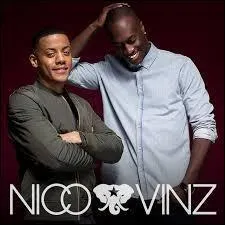 Nico & Vinz ont chanté :