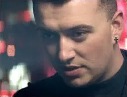 Sam Smith a chanté :