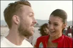 Calvin Harris a mixé :