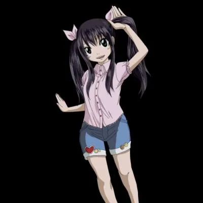 Quel est le prénom de l'exeed de Wendy ?